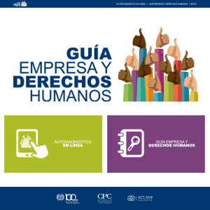 Guía Empresa y Derechos Humanos